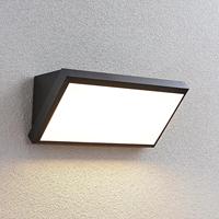 Lampe murale extérieure moderne étanche IP65 PW2651, lampe de jardin LED de haute qualité 12W en polycarbonate
