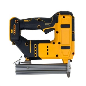 Cloueuse compacte sans fil 20V à batterie lithium-ion, rapide, sans balais, pour le bricolage domestique et la fixation de cadres en bois - Product Image 2