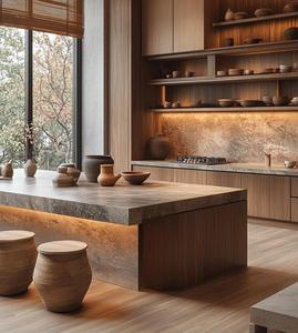 AJJ-M279 Fabbrica di Mobili, Tavolo da Tè <span class=keywords><strong>in</strong></span> <span class=keywords><strong>Legno</strong></span> Massello <span class=keywords><strong>su</strong></span> <span class=keywords><strong>Misura</strong></span> per Appartamenti, Hotel e B&B - Product Image 3