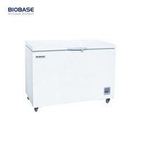 BIOBASE -60 ℃   Congélateur horizontal avec alarme de température haute et basse -60°C ℃   Congélateur horizontal pour hôpital