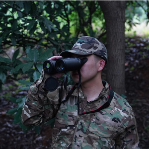 Night Vision Binoculars 8x Digital Infrared HD Imaging Outdoor Birdwatching Safety Telescope - Product Image 4