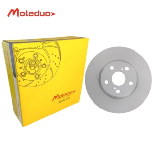 Disco de Freno Delantero MP-82029VF 43512-02270 4351212710 de 275 mm para <span class=keywords><strong>Toyota</strong></span> <span class=keywords><strong>Corolla</strong></span>, Premio, Urban Cruiser, Saloon, Allion, <span class=keywords><strong>Verso</strong></span> S - Product Image 1