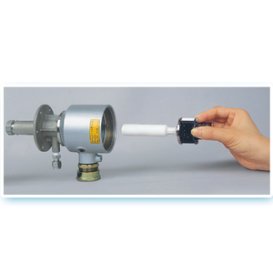 Analizador de Gas de Zirconia de Alta Concentración Fija con Calibración Inteligente ZFK8R135-0Y0YY-1C2+ZKMABY12-YCY1A-YRY - Product Image 2