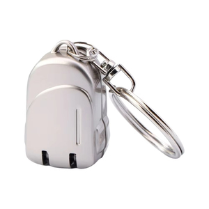 Cortauñas y Lima de Uñas Plegable de Acero Inoxidable Mini para el Hogar con Llavero, Portátil, Otros Artículos de Primera Necesidad al por Mayor - Product Image 2