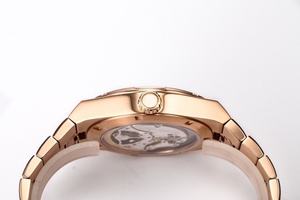 Reloj mecánico de alta gama para hombre, moderno y casual, con resistencia al agua profunda, ideal para uso empresarial. - Product Image 2