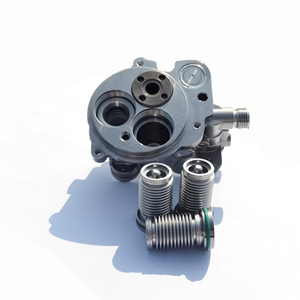 Bolsas de fuelo OEM de alta calidad OE1675941280, piezas de automóvil resistentes a la corrosión para Peugeot Cooper - Product Image 1
