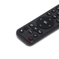 Control Remoto Universal Compacto Inteligente BLE de 37 Teclas con Control por Voz para Pantallas LED LCD HDTV de Interior, Precio de Fábrica