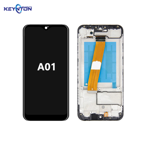 Prix d'usine en gros Téléphone LCD pour Samsung A01 Core A013 A102 pour Samsung Noir Shenzhen Original / Oled / Incell - Product Image 4