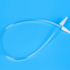 Disposable Negative Pressure Suction Device 1000ml Large Capacity Drainage Unit With Tubing Manual Operation For Medical Use - Product Image 1