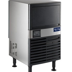 เครื่องทำน้ำแข็งสำหรับธุรกิจ เครื่องทำความเย็นสแตนเลส เครื่องทำน้ำแข็งก้อน - Product Image 5