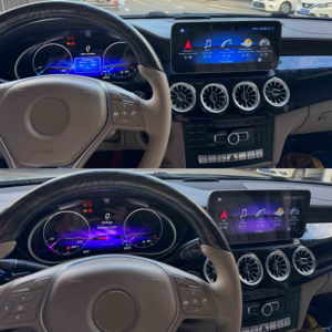 10.25" Qualcomm Snapdragon CarPlay Multimedia <b>Player</b> For Mercedes Benz CLS Class W218 2012-2017 NTG4.5 NTG5.0 - Product Image 3
