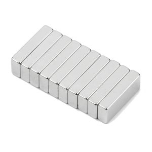 סופר N42 N45 N50 N52 בלוק בשימוש נרחב גבוהה כוח מגנט - Product Image 2