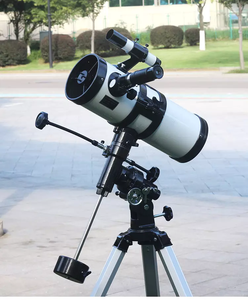 Astronomisches Teleskop Reflektor öffnung 114mm Teleskop Astronomico Teleskop mit Stativ für <span class=keywords><strong>1000MM</strong></span> Brennweite - Product Image 1
