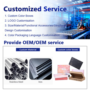 กล่องเก็บขนมปังแบบสุญญากาศสำหรับวางบนเคาน์เตอร์ครัว สีขาว ทำจากโลหะเหล็ก สำหรับ<span class=keywords><strong>เก</strong></span>็บขนมปัง บิสกิต ชา กาแฟ น้ำตาล ชุดกระป๋อง<span class=keywords><strong>เก</strong></span>็บของในครัว - Product Image 5