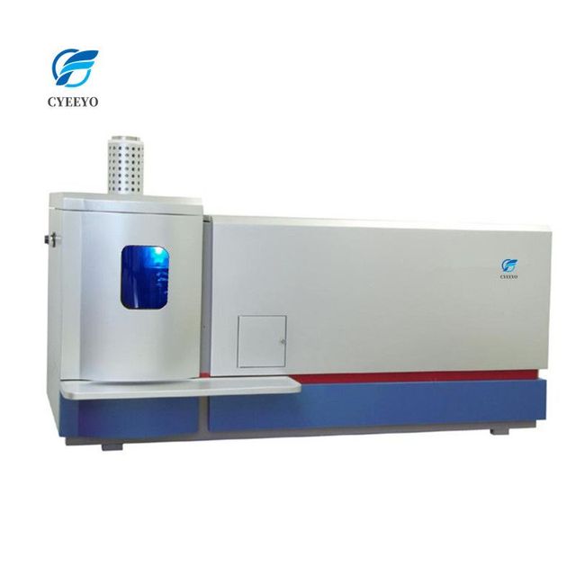 Icp Oes Aes De Metales Metal Optical Emission Machine Icp-ms Ms Icp-oes test Spectrometer