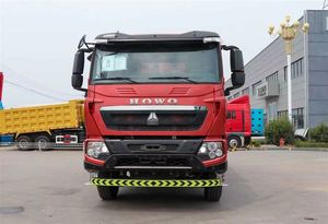 Camion benne basculante Sinotruk Howo T7H 400HP 6x4 à 10 roues pour l'exploitation minière - Product Image 6