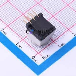 MER-10H1 Rotary Encoder Switch Through hole Component (THT) Switch 10 True Code - Product Image 2
