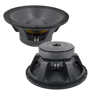 Huiyin 21150-011 Hot Sale 21 Inch Speakers 300Mm Magneet Professionele Audio Bass Subwoofer Met Carbon 6 Inch Vc 2000W 4000W 8ohm