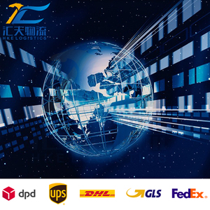 Trên toàn thế giới dịch vụ chuyển phát nhanh thâm quyến đại lý vận chuyển cửa đến cửa Express UPS DHL không khí tàu biển Trung Quốc đến Tây Ban Nha Indonesia oman Brazil - Product Image 6