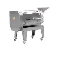 Elektrische groentesnijder Multifunctionele groente- en fruitsnijmachine voor uien, wortelen en aardappelen