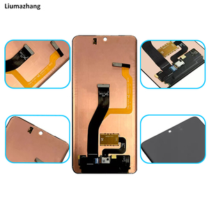 Pantallas LCD Originales para Teléfonos Móviles <span class=keywords><strong>Samsung</strong></span> Galaxy S8 S9 S10 S10E S20 S21 <span class=keywords><strong>S22</strong></span> Plus Ultra, Pantalla Táctil con Puntos - Product Image 4
