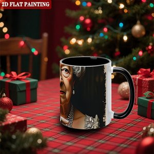 <span class=keywords><strong>Crea</strong></span> <span class=keywords><strong>tu</strong></span> Diseño, <span class=keywords><strong>Taza</strong></span> de Café de Cerámica de 11 oz - Product Image 5