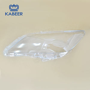 ฝาครอบเลนส์ไฟหน้าสำหรับ CAMRY,ฝาปิดเลนส์พลาสติกครอบโคมไฟหน้าสำหรับรถยนต์ปี215 <span class=keywords><strong>ACV50</strong></span> ASV50 12-14 - Product Image 4