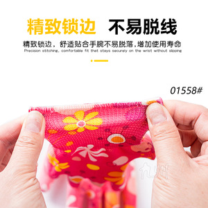 Guantes Nexus King de 13 Agujas, Recubiertos de Nailon con Impresión de PU, Antideslizantes, para Uso en Fábricas de Electrónica - Product Image 5