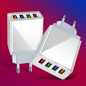 Caricabatterie da parete portatile con logo personalizzato usb per <span class=keywords><strong>iphone</strong></span> caricabatterie da parete a ricarica rapida per <span class=keywords><strong>iPhone</strong></span> 11 12 Pro - Product Image 2