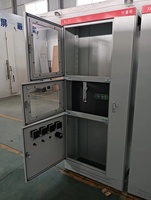 Armadio per Telecomunicazioni da Esterno IP65 IP55 Impermeabile, Rack Server da 19 Pollici, Contenitore per Batterie, Scatola di Giunzione OEM