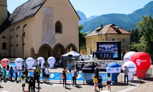 Tentspace Oxford tela bola inflable aire apretado globo de tierra inflable al aire libre <span class=keywords><strong>voleibol</strong></span> inflable para evento de promoción - Product Image 6