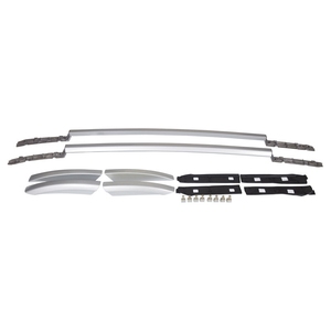 JOESHIER - Portaequipajes de Techo para Automóvil 4x4, Compatible con Toyota Wildlander 2020+, Rieles Laterales de Aluminio - Product Image 4