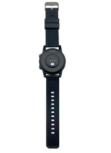 Reloj con Rastreador GPS DF W200, Correa de Acero, AMOLED, Monitoreo de Salud, Frecuencia Cardíaca, Temperatura, Acelerómetro, SOS, Actividad, Tiempo, Oxígeno en Sangre - Product Image 3