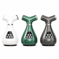 Outil de massage électrique à ventouses et Gua Sha, alimenté par USB, avec batterie au lithium, infrarouge, physiothérapie automatique multifonction, facile à utiliser