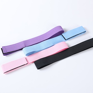 Bande de sport élastique en caoutchouc unisexe, à haute Absorption, sueur ajustable, pour la <span class=keywords><strong>course</strong></span>, le Fitness, le Tennis et les activités de plein air - Product Image 4