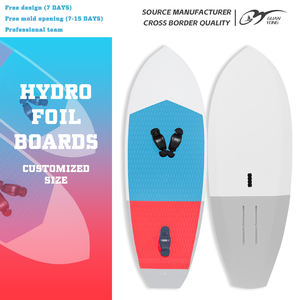 Planche de surf électrique de haute qualité Kitesurf <span class=keywords><strong>Wakesurf</strong></span> SUP personnalisable feuille de carbone planche motorisée pagaie <span class=keywords><strong>bateau</strong></span> de sports nautiques - Product Image 4
