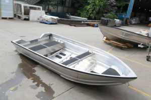 من المصنع مباشرة حالة جديدة من الألومنيوم صغير ملحوم بالكامل لوقود غاز المحرك الخارجي للبيع - Product Image 6