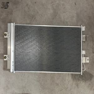 Euro 6 Gecertificeerde Hoogrendementscondensor | Dz16251841501 Nieuwe 12 Maanden Garantie Vervanging Voor 2012- Shacman X6000 6X4 Tractor - Product Image 5