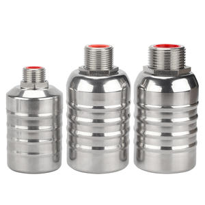 Vanne de contrôle à arrêt automatique en acier inoxydable 304 à haut débit, 6/1 pouce/6 pouces, vanne à flotteur de niveau d'eau pour réservoirs d'eau, tours - Product Image 1