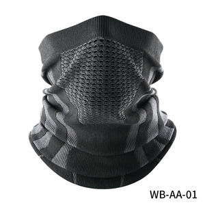 Masque de <span class=keywords><strong>cou</strong></span> coupe-vent de haute qualité, isolation épaisse, couvre-visage pour le sport, la moto, le cyclisme, l'alpinisme, le ski - Vente flash - Product Image 2