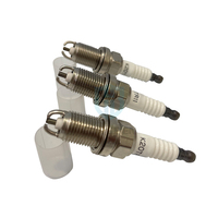 Bougie d'allumage d'origine de qualité authentique OEM 0242235666 0242229878 0242135527 1214149