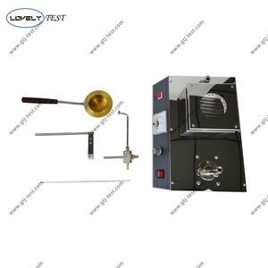 Appareil de test de <span class=keywords><strong>point</strong></span> d'éclair à cuve fermée ASTM D93 pour huiles minérales, haute précision, 220V, garantie 1 an - Product Image 5
