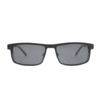 Men Polarized Magnetic Clip-On Sunglasses High Quality UV Protection Driving Fishing Outdoor Shades