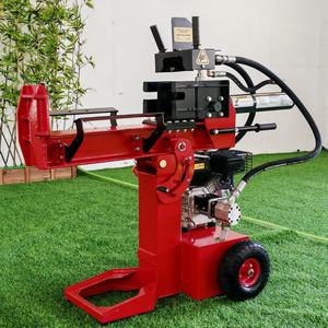 Fendeuse <span class=keywords><strong>de</strong></span> bûches hydraulique à moteur à essence haute vitesse 15T/25T/35T/40T avec capacité <span class=keywords><strong>de</strong></span> bûches <span class=keywords><strong>de</strong></span> 525 mm pour un fendage rapide du <span class=keywords><strong>bois</strong></span> <span class=keywords><strong>de</strong></span> <span class=keywords><strong>chauffage</strong></span> - Product Image 5