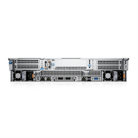 Serveur rack Dell PowerEdge R7625 2U pour analyse de données, SDS et VDI tout-en-un avec AMD EPYC en stock, garantie de 3 ans