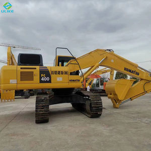 Excavadora Usada de Alto Rendimiento de 40 Toneladas, Excavadora de Orugas Komatsu PC400 - Product Image 1
