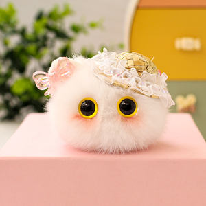 Nuevo Peluche de Gato Personalizado 2026, Adorable Colgante de Gato de Peluche, Regalo para Niños o Decoración de Fiestas - Product Image 4