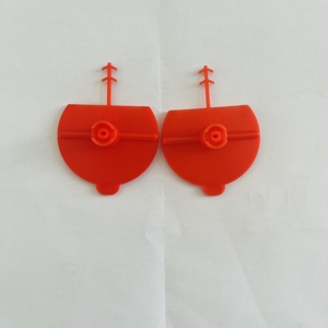 Ugelli a ventaglio piatto per pistola per schiuma poliuretanica spray, strumento speciale per isolamento in PU - Product Image 2