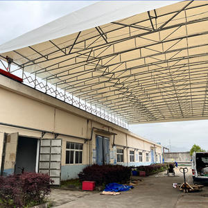 หลังคา<span class=keywords><strong>รถ</strong></span>บรรทุกพับเ<span class=keywords><strong>ก</strong></span>็บได้ขนาดใหญ่สำหรับงานโลจิสติกส์ - Product Image 5