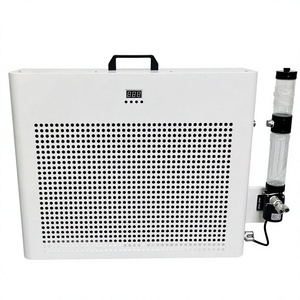 Hydro Water Cooled Liquid <b>Cooling</b> <b>System</b> 12KW Radiator Kit for Computer Case High Performance - Product Image 1